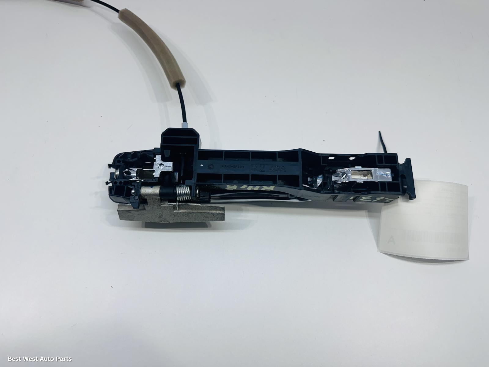 2021 NISSAN NAVARA Door Handle