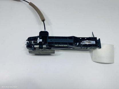 2021 NISSAN NAVARA Door Handle