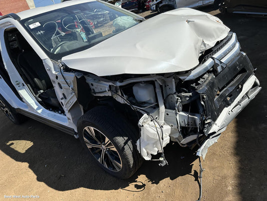 2018 MITSUBISHI ECLIPSE CROSS Brake Booster