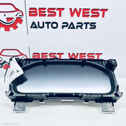 2024 TOYOTA RAV4 Instrument Cluster
