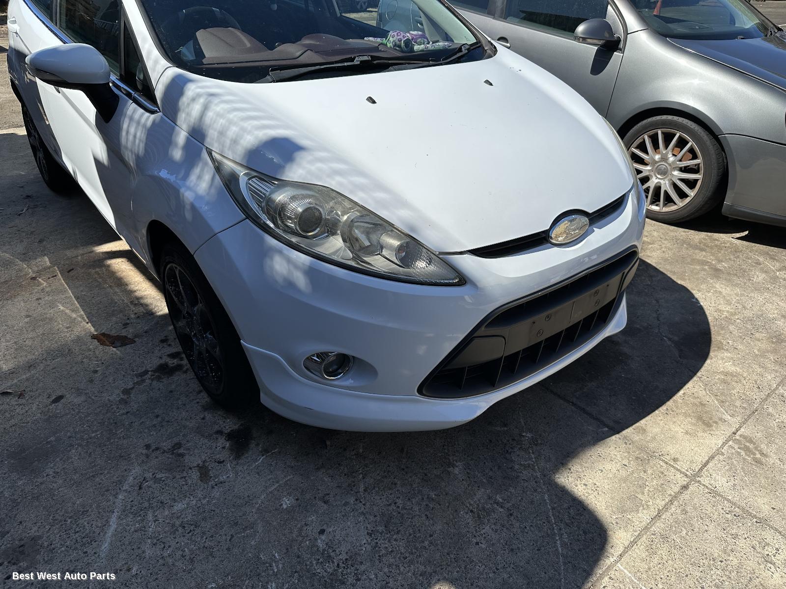 2010 FORD FIESTA Abs Pump/Modulator