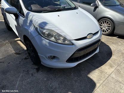 2010 FORD FIESTA Left Headlamp