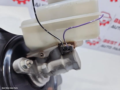2019 MITSUBISHI PAJERO Brake Booster