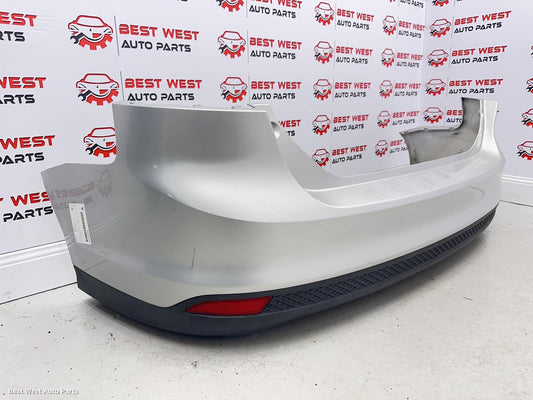 2011 FORD FOCUS Rear Bumper