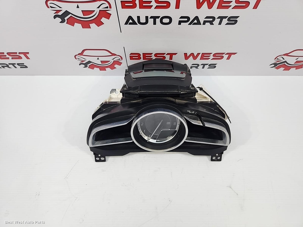 2016 MAZDA 3 Instrument Cluster