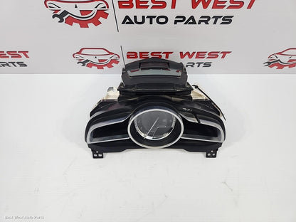 2016 MAZDA 3 Instrument Cluster