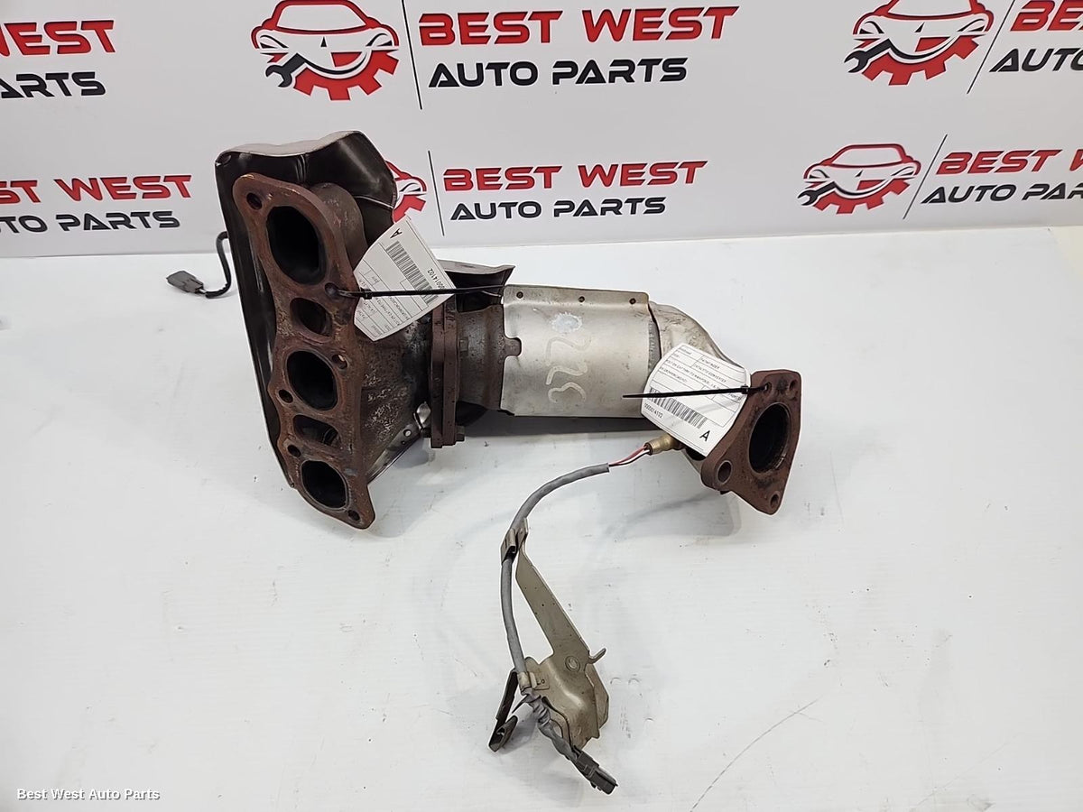 2019 NISSAN PATHFINDER Catalytic Converter