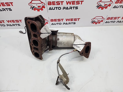 2019 NISSAN PATHFINDER Catalytic Converter