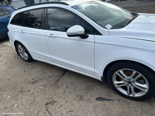 2017 FORD MONDEO RIGHT_REAR_DOOR_SLIDING