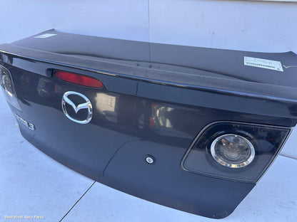2006 MAZDA 3 Bootlid/Tailgate