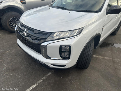 2024 MITSUBISHI ASX Bonnet