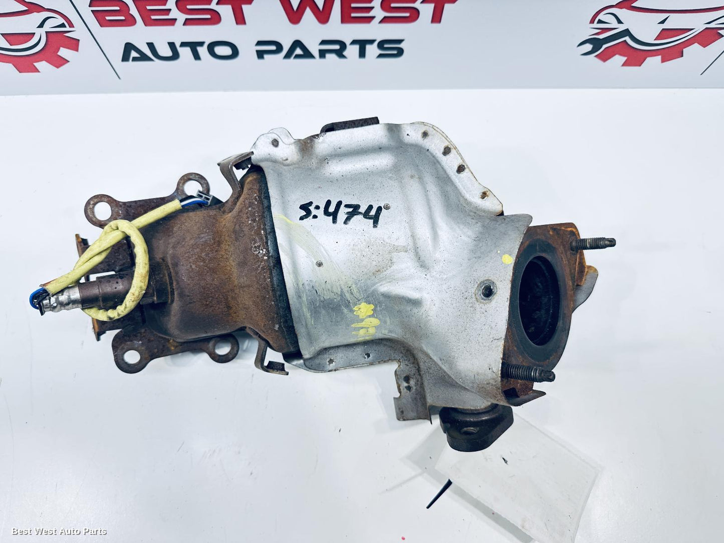 2022 MITSUBISHI OUTLANDER Catalytic Converter