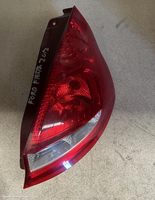 2012 FORD FIESTA Right Taillight