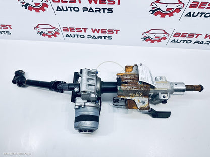 2024 MG HS Steering Column