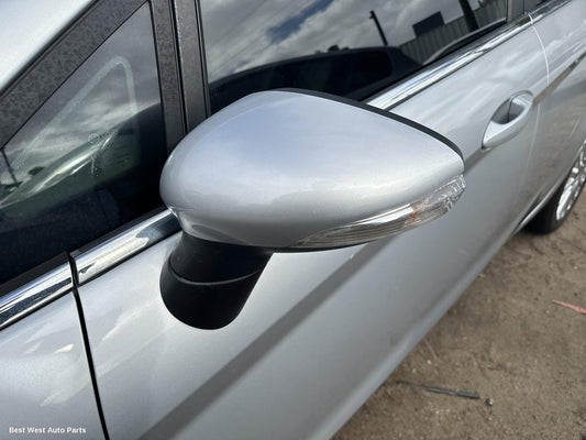 2014 FORD FIESTA Left Door Mirror