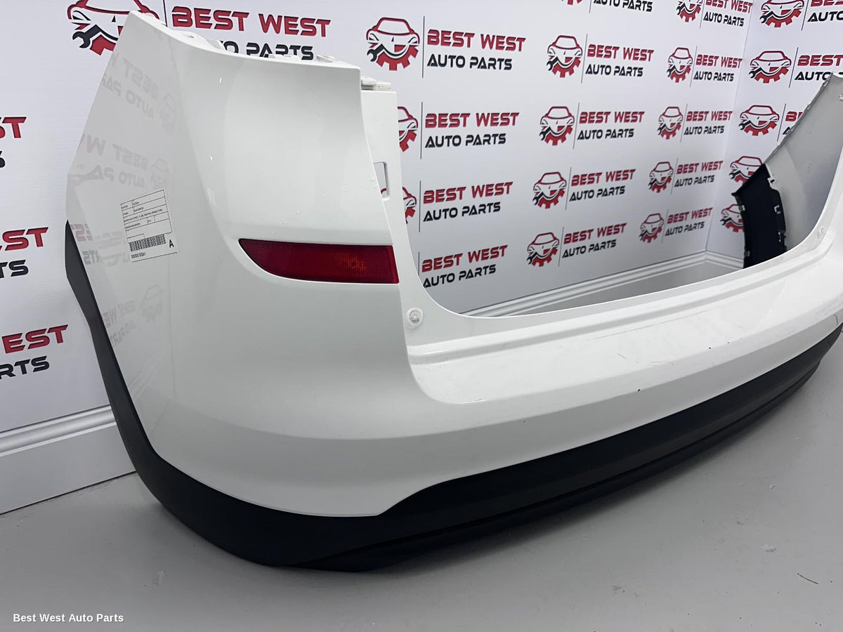 2019 HYUNDAI TUCSON Rear Bumper