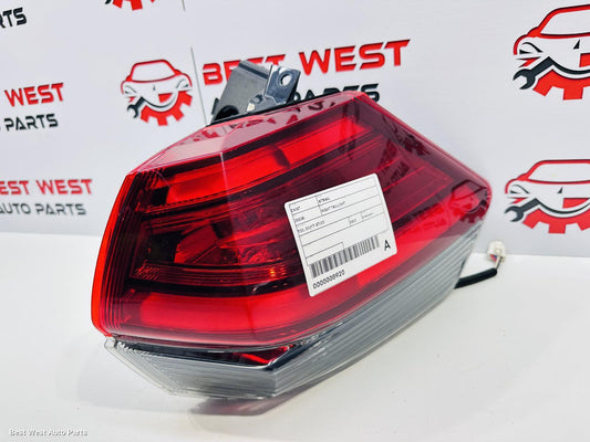 2020 NISSAN XTRAIL Right Taillight