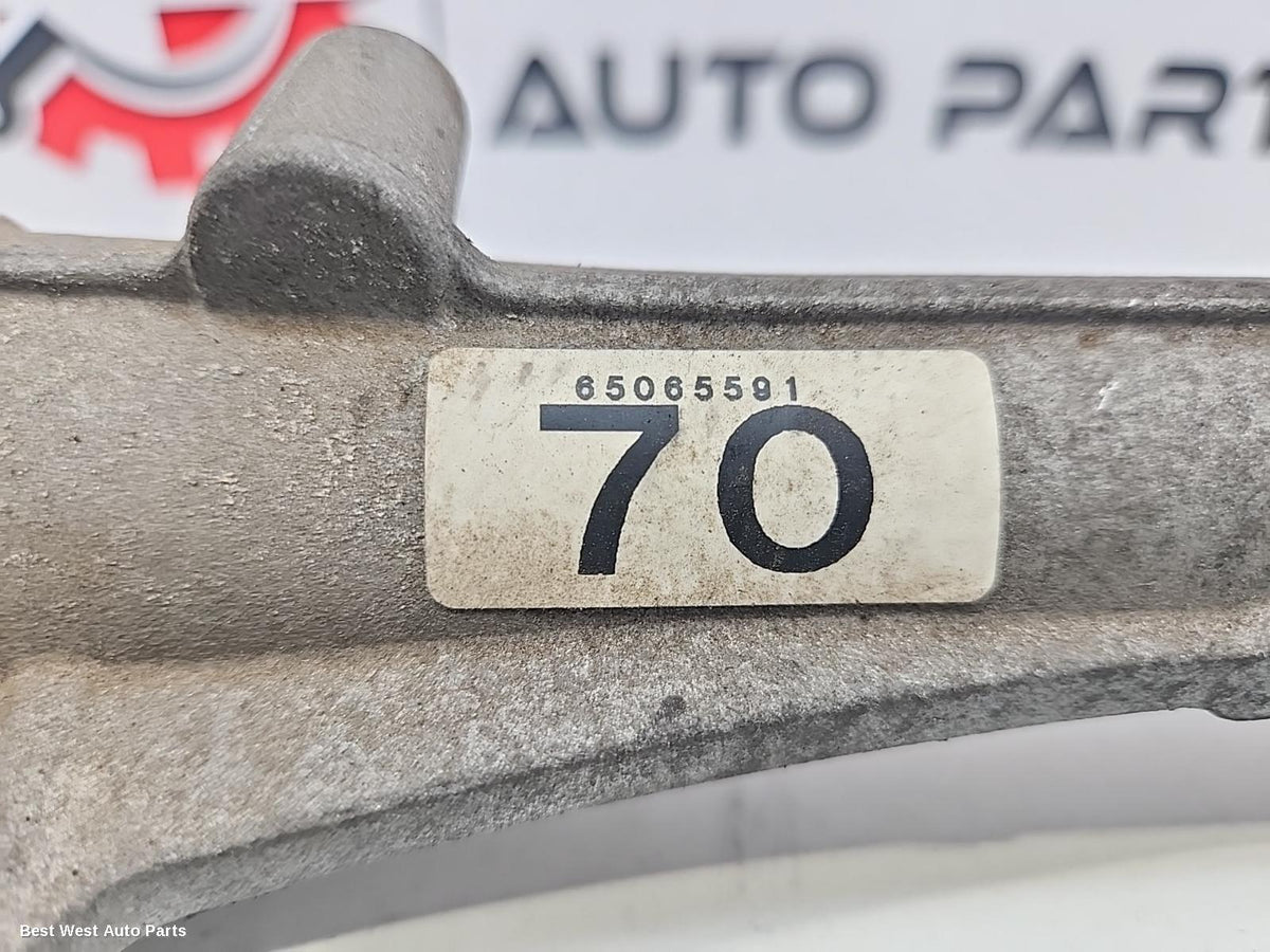 2016 TOYOTA YARIS Steering Box/Rack