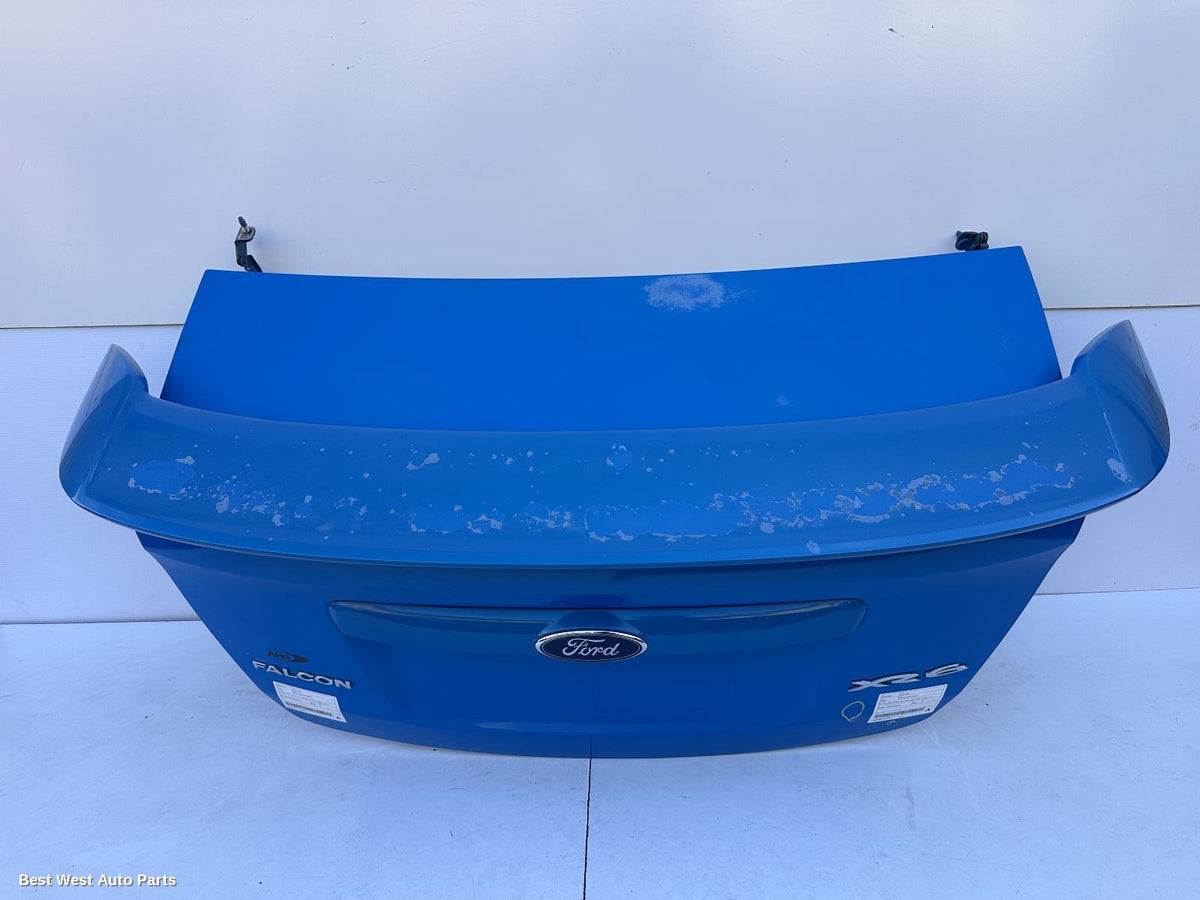 2008 FORD FALCON Bootlid/Tailgate