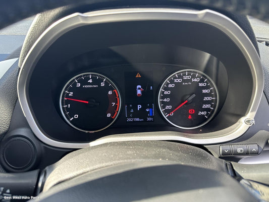 2019 MITSUBISHI ECLIPSE CROSS Instrument Cluster