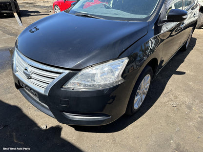 2013 NISSAN PULSAR Abs Pump/Modulator