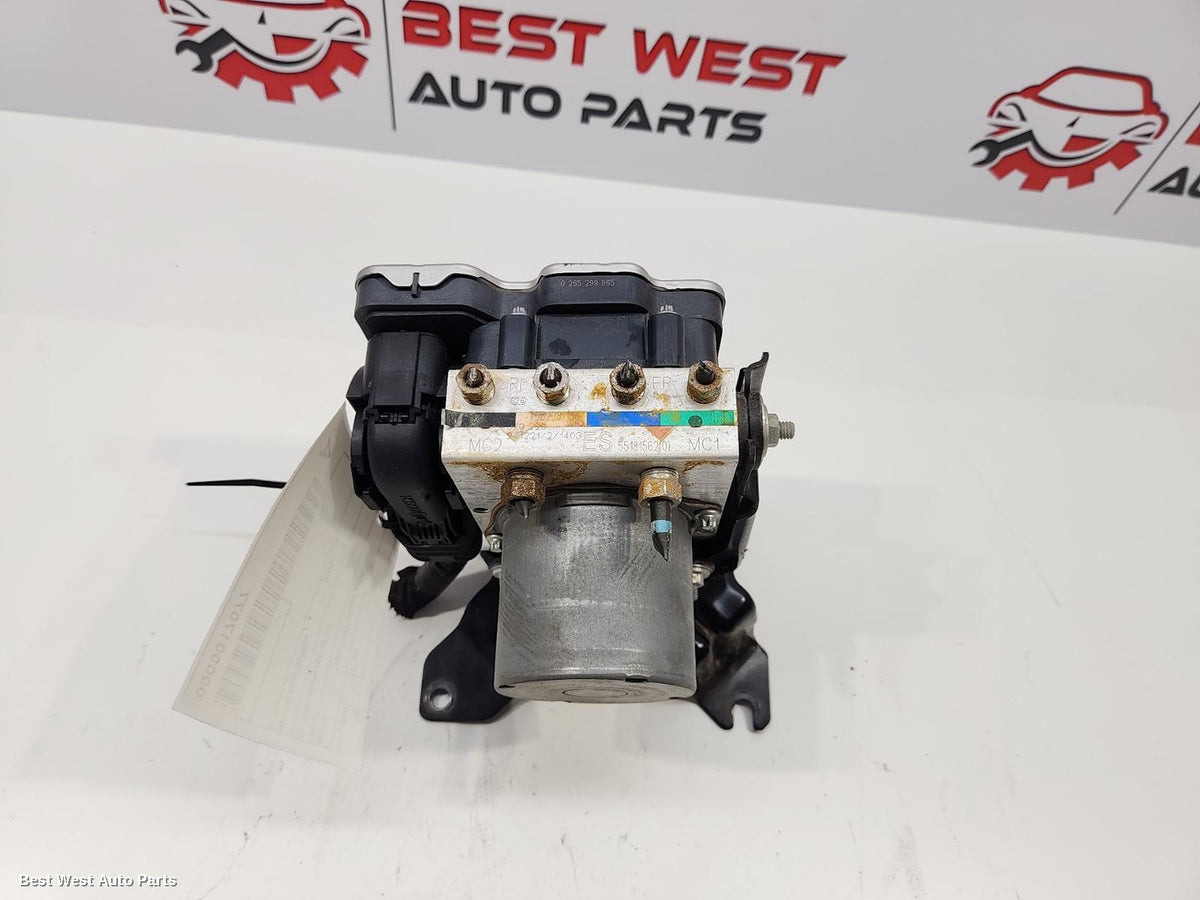 2025 MAZDA BT50 Abs Pump/Modulator
