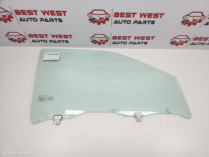 2025 MAZDA BT50 Right Front Door Window