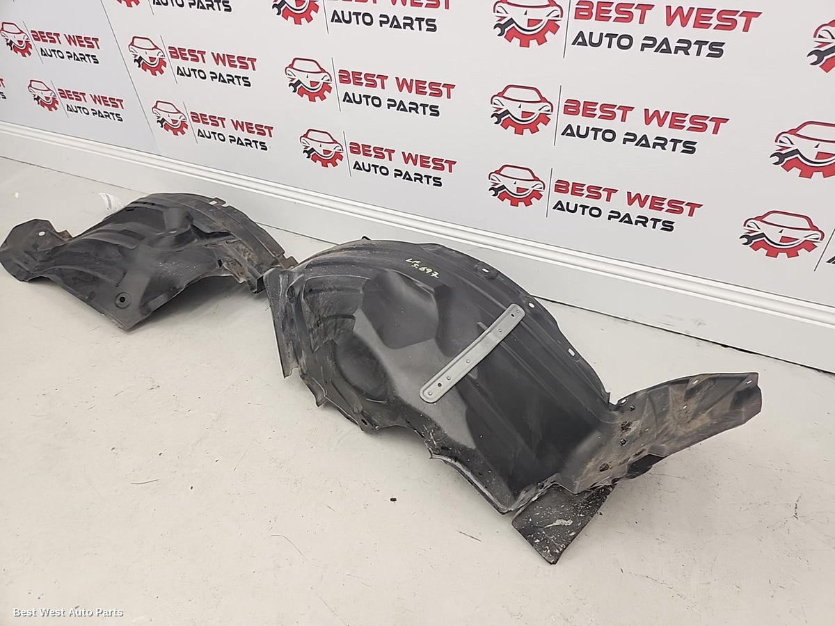 2014 MAZDA CX5 Left Guard Liner