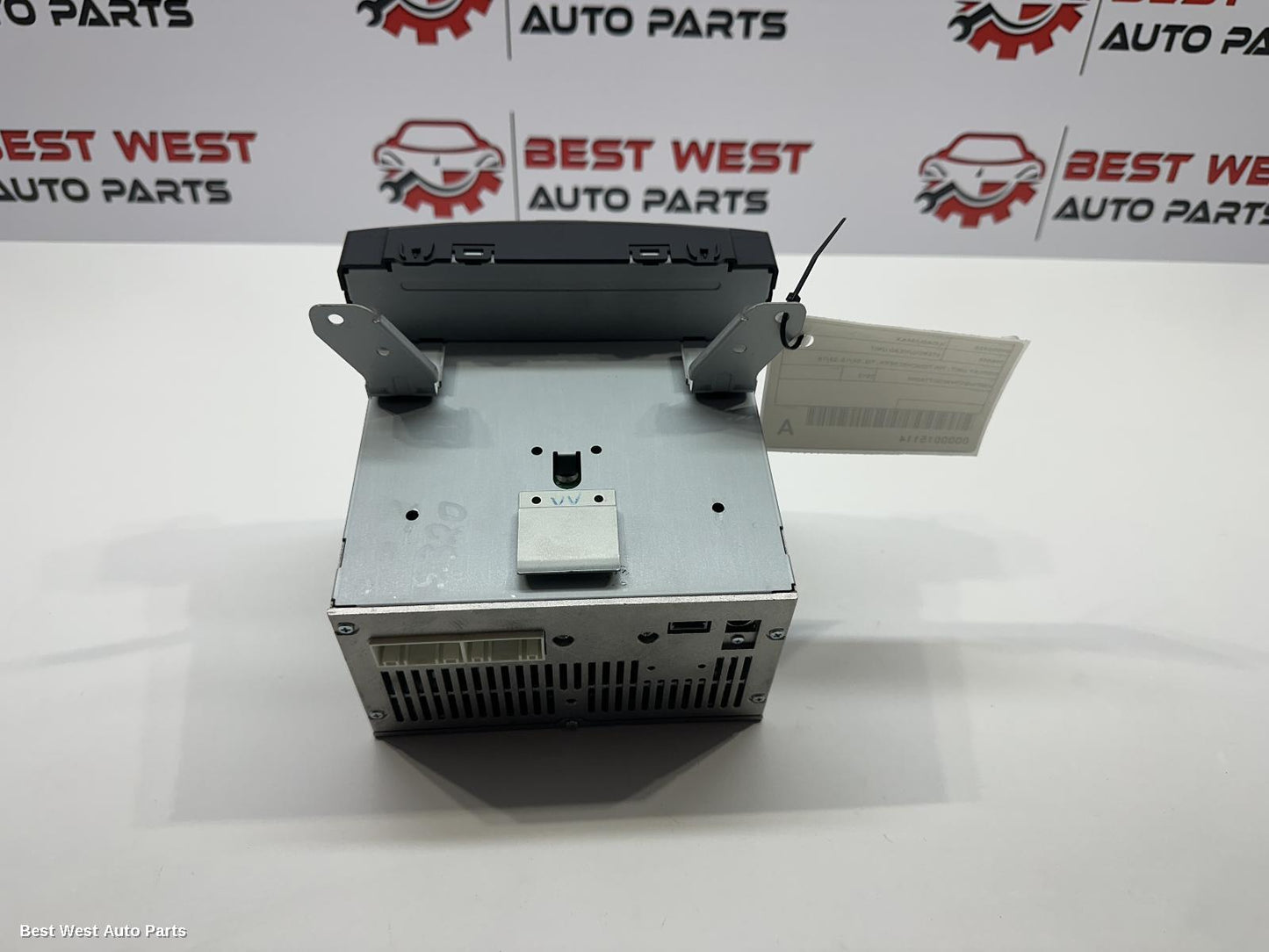 2015 HYUNDAI ILOAD/IMAX Radio/Cd/Dvd/Sat/Tv