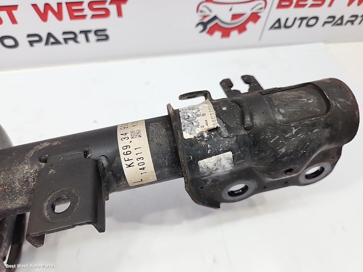 2014 MAZDA CX5 Left Front Strut
