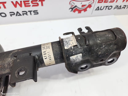 2014 MAZDA CX5 Left Front Strut