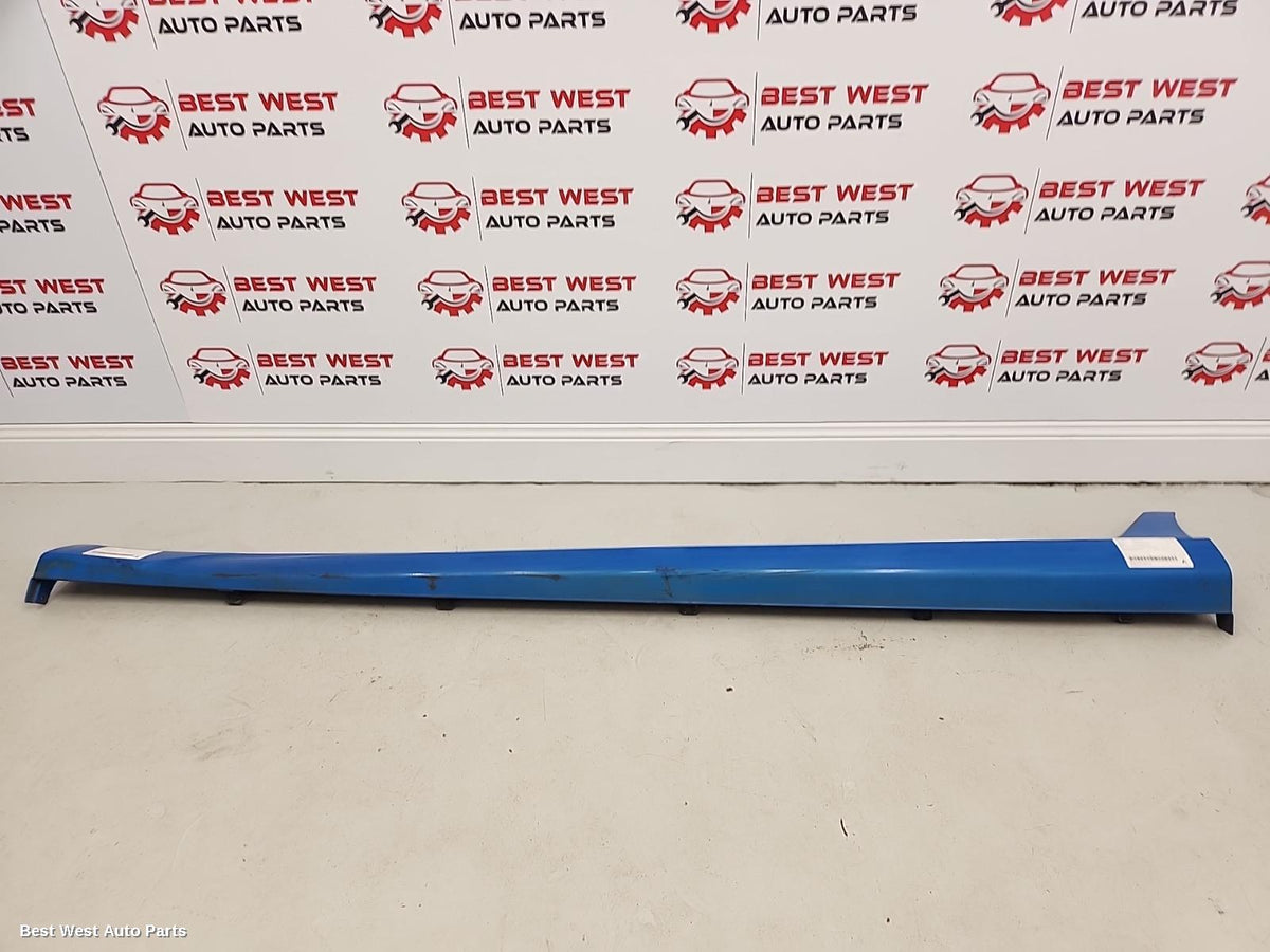 2008 FORD FALCON Side Step/Skirt