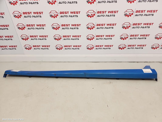 2008 FORD FALCON Side Step/Skirt
