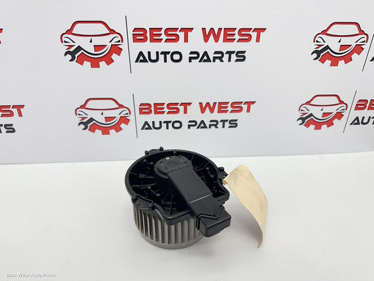 2016 SUZUKI VITARA Heater Fan Motor