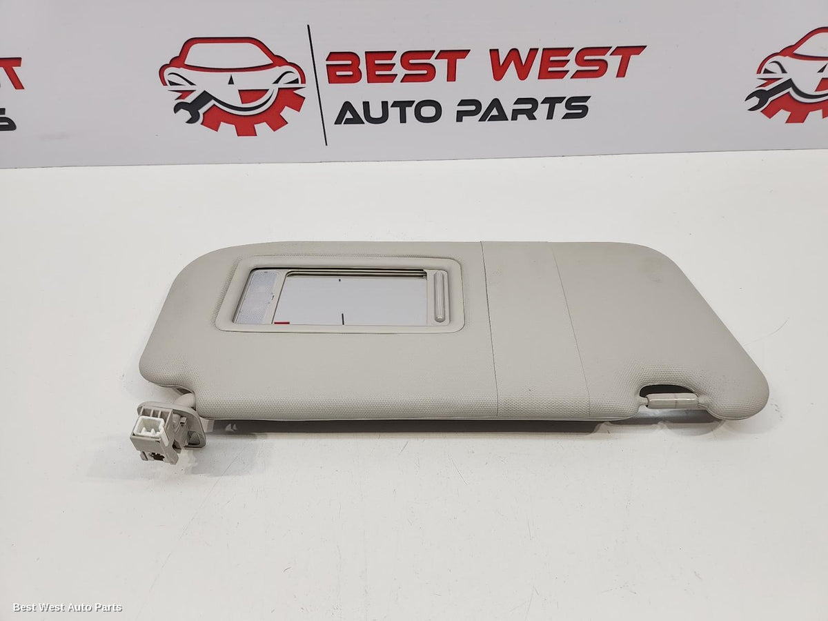 2014 MAZDA CX5 Sunvisor