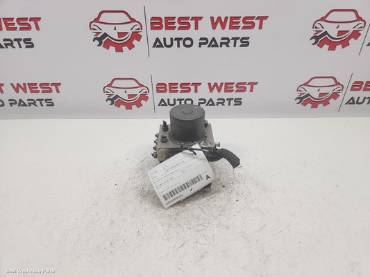 2017 LDV G10 Abs Pump/Modulator