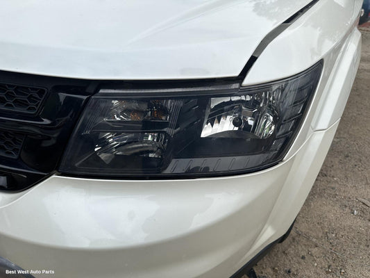 2015 FIAT FREEMONT Left Headlamp