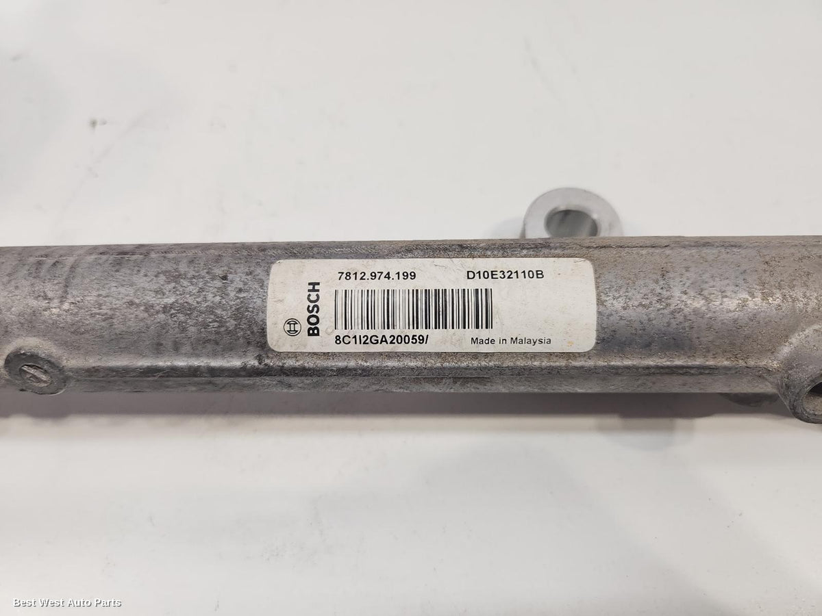 2019 MAZDA CX3 Steering Box/Rack