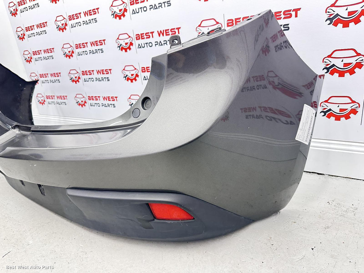 2011 MAZDA 3 Rear Bumper