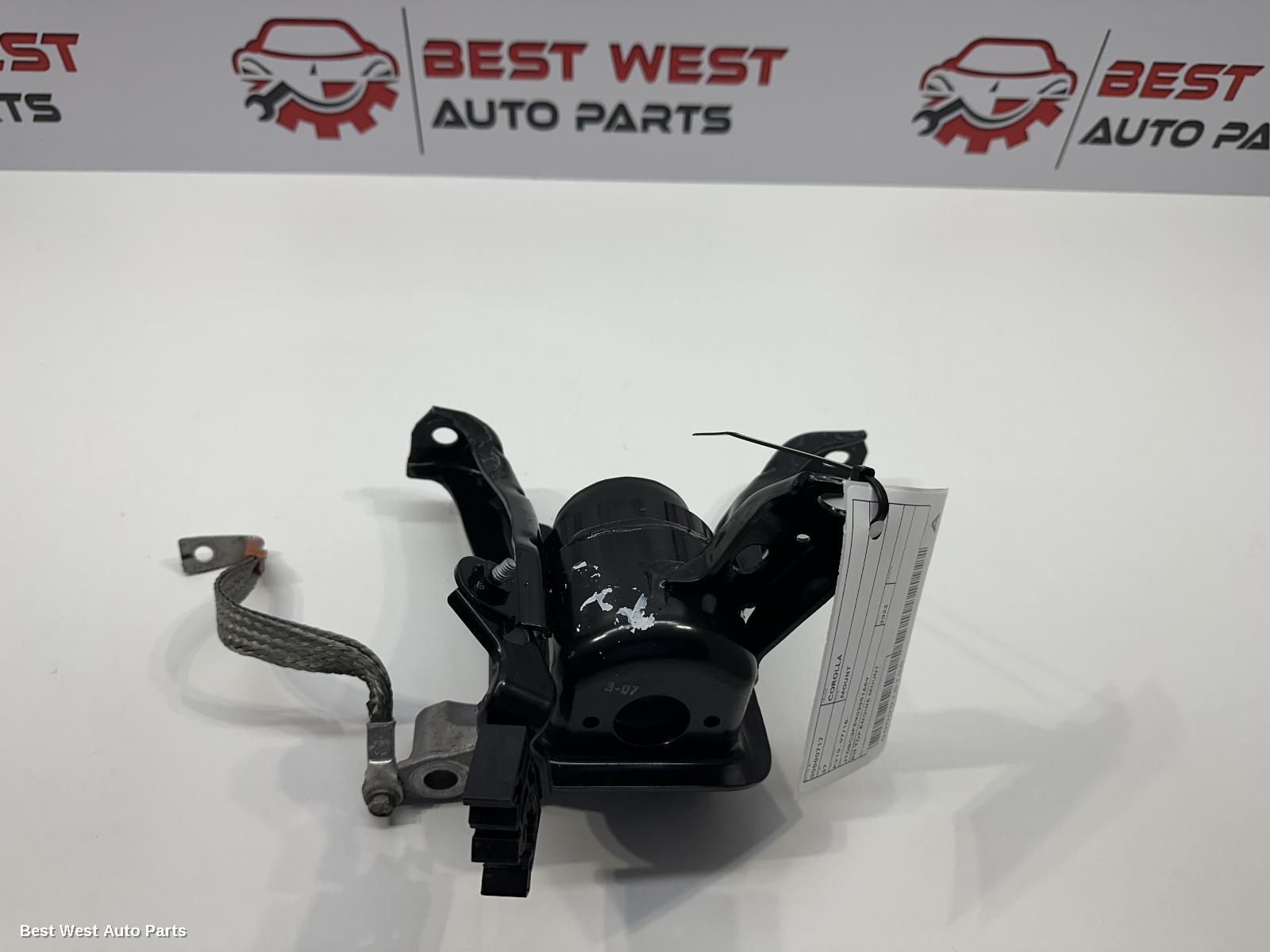 2022 TOYOTA COROLLA Mount