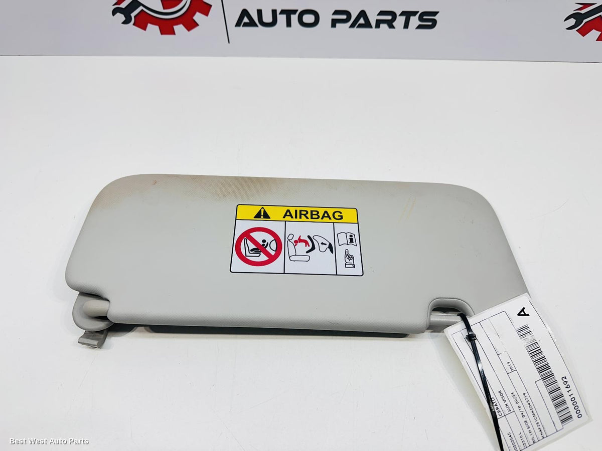 2019 KIA CERATO Sunvisor