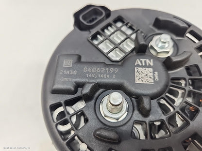 2013 HOLDEN COLORADO Alternator