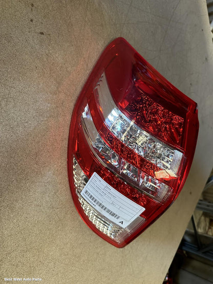2011 TOYOTA RAV4 Left Taillight