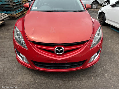 2010 MAZDA 6 Front Bumper