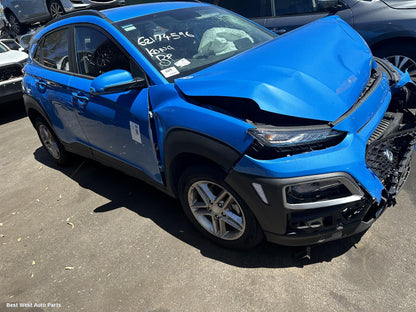 2019 HYUNDAI KONA Left Front Strut