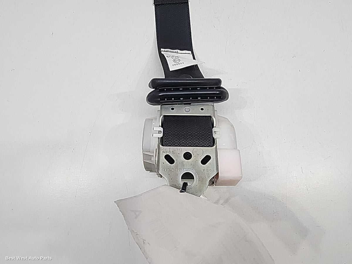 2019 TOYOTA YARIS Seatbelt/Stalk
