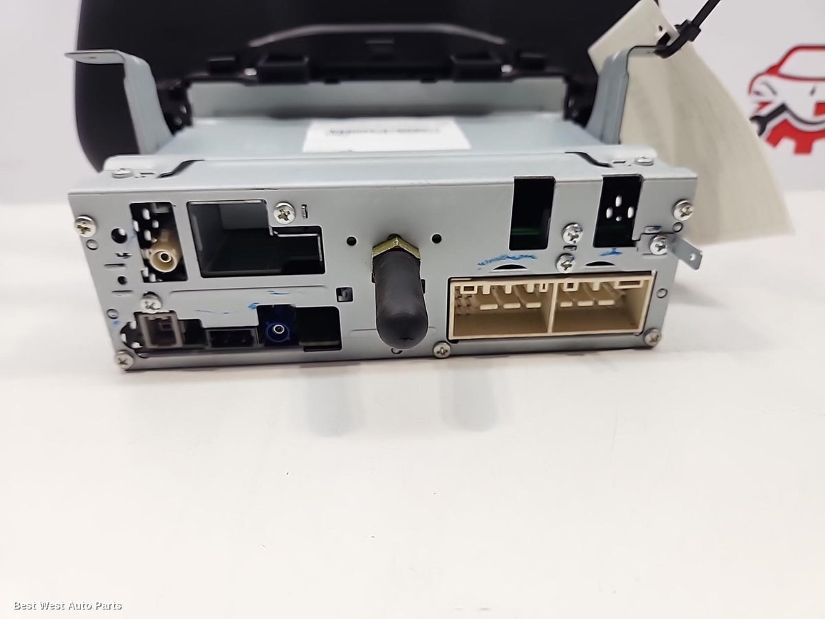 2020 HYUNDAI SANTA FE Radio/Cd/Dvd/Sat/Tv