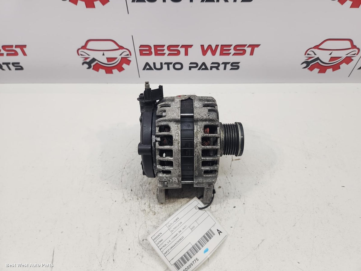 2022 MITSUBISHI OUTLANDER Alternator