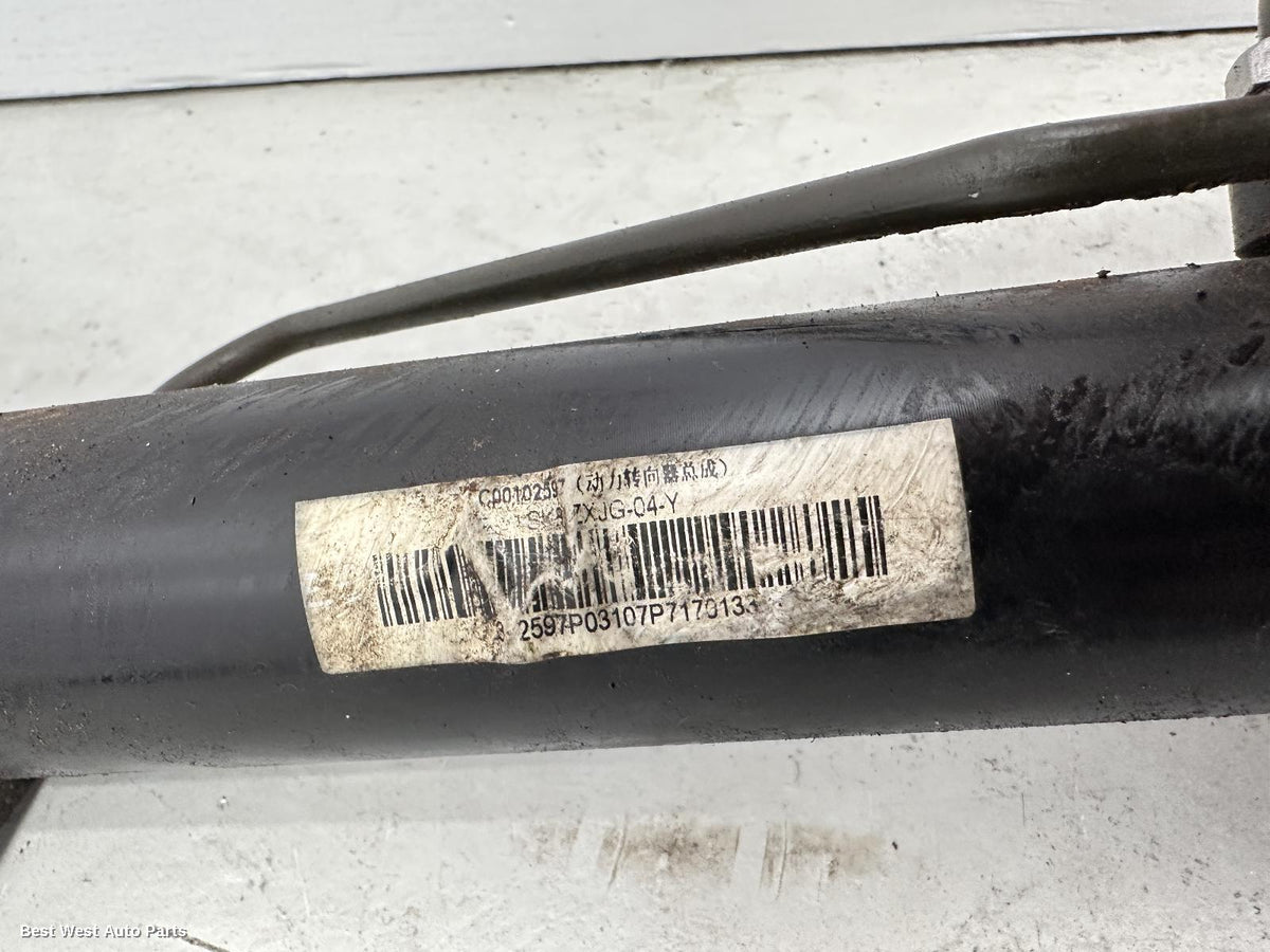 2023 LDV T60 Steering Box/Rack