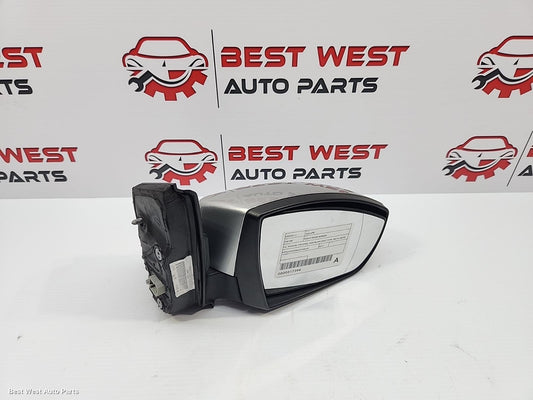 2017 FORD ESCAPE Right Door Mirror